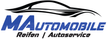 Logo MA Automobile